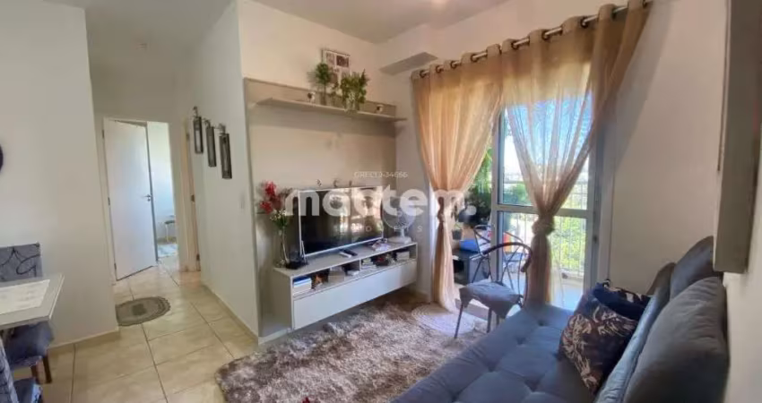 Apartamento para venda em Jardim Anhangüera de 50.00m² com 2 Quartos e 1 Garagem