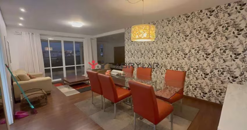 Apartamento para venda e aluguel em Jardim Ermida I de 119.00m² com 3 Quartos, 3 Suites e 2 Garagens