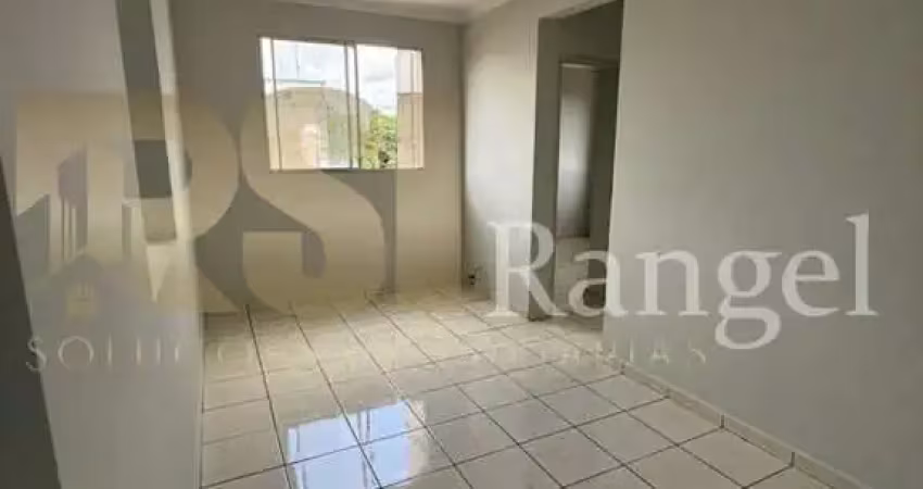 Apartamento para venda em Residencial Parque Dos Servidores de 45.00m² com 2 Quartos e 1 Garagem