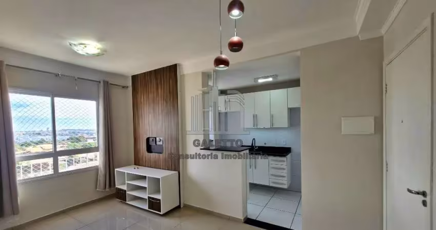 Apartamento para venda em Chácara Das Nações de 48.00m² com 2 Quartos e 1 Garagem