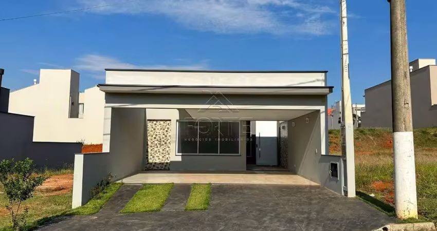 Casa de Condomínio para venda em Água Branca de 187.50m² com 3 Quartos, 1 Suite e 2 Garagens