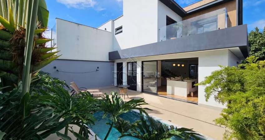 Casa de Condomínio para venda em Taquaral de 250.00m² com 3 Quartos, 3 Suites e 4 Garagens