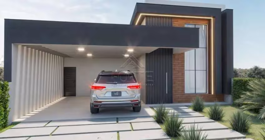 Casa de Condomínio para venda em Taquaral de 243.00m² com 3 Quartos, 1 Suite e 2 Garagens