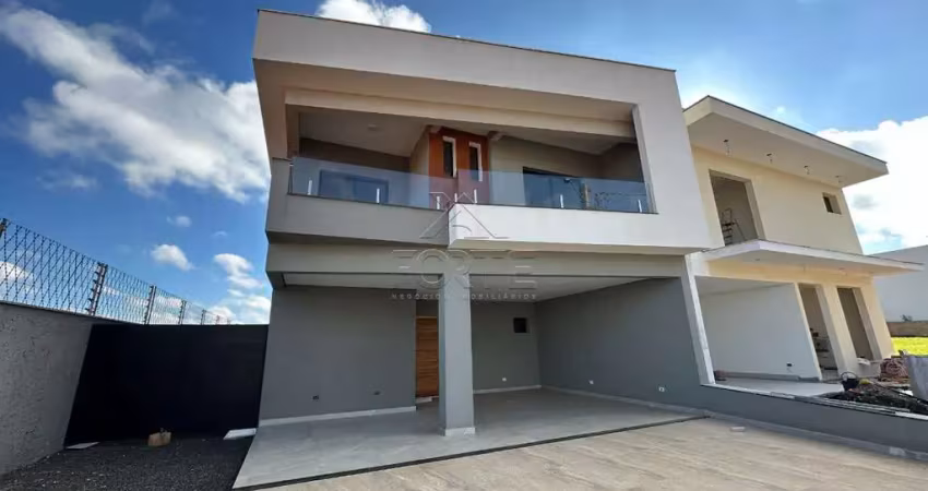 Casa de Condomínio para venda em Taquaral de 267.54m² com 3 Quartos, 3 Suites e 2 Garagens