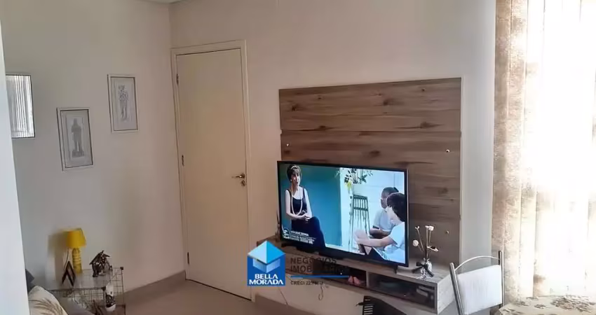 Apartamento para venda em Residencial Villa Do Sol de 46.00m² com 2 Quartos e 1 Garagem