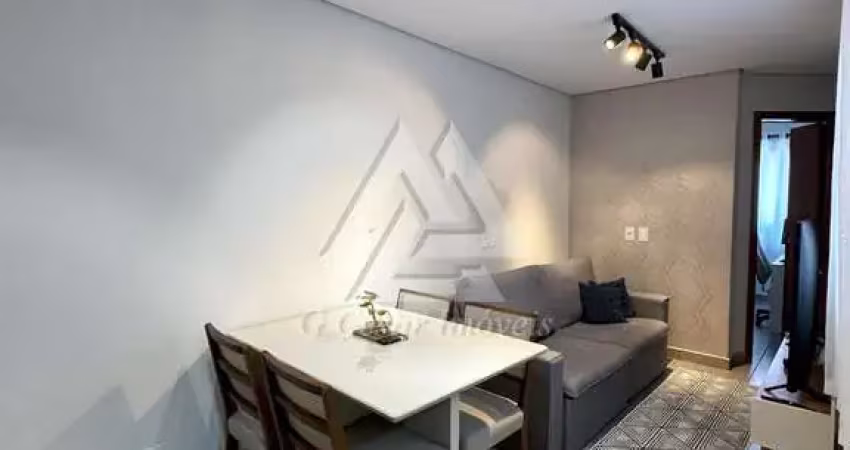 Cobertura para venda em Campestre de 98.00m² com 2 Quartos e 1 Garagem