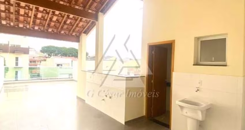 Cobertura para venda em Parque Oratório de 119.00m² com 2 Quartos, 1 Suite e 1 Garagem