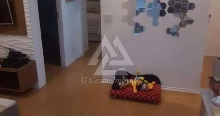Apartamento para venda em Osvaldo Cruz de 63.00m² com 2 Quartos, 1 Suite e 1 Garagem