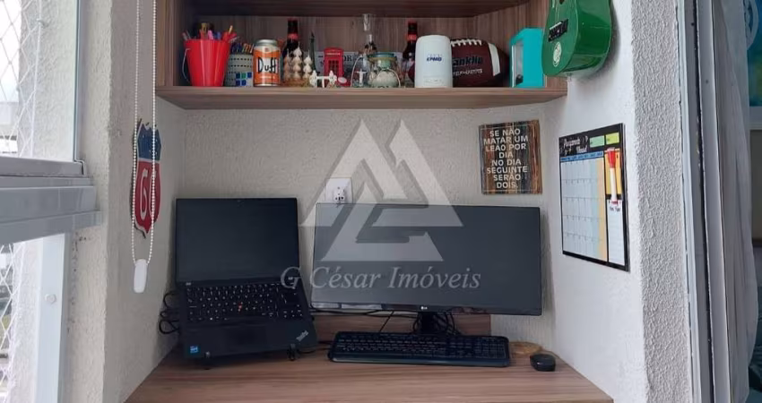 Apartamento para venda em Utinga de 50.00m² com 2 Quartos e 1 Garagem