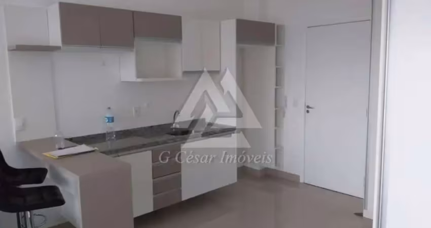 Apartamento para alugar em Jardim Do Mar de 36.00m² com 1 Quarto e 1 Garagem