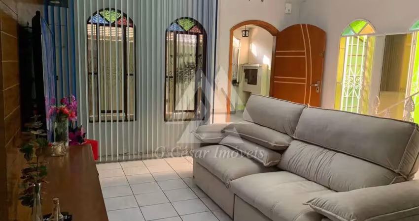 Sobrado para venda em Vila Bocaina de 200.00m² com 4 Quartos e 2 Garagens