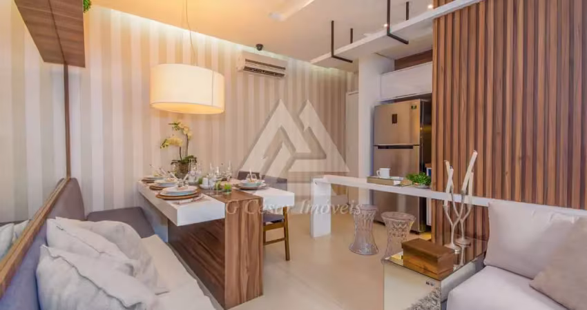 Apartamento para venda em Paulicéia de 53.00m² com 3 Quartos e 1 Garagem