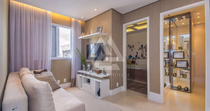 Apartamento para venda em Vila Curuçá de 61.00m² com 3 Quartos, 1 Suite e 2 Garagens