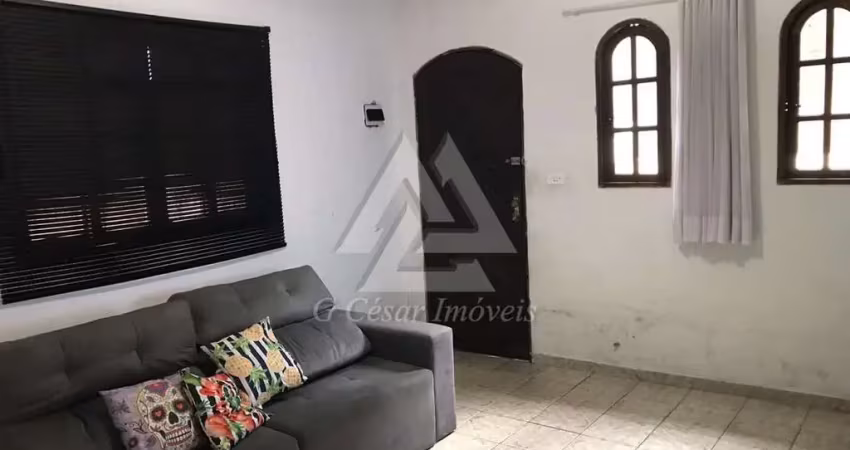 Sobrado para venda em Parque Das Américas de 176.00m² com 5 Quartos e 2 Garagens