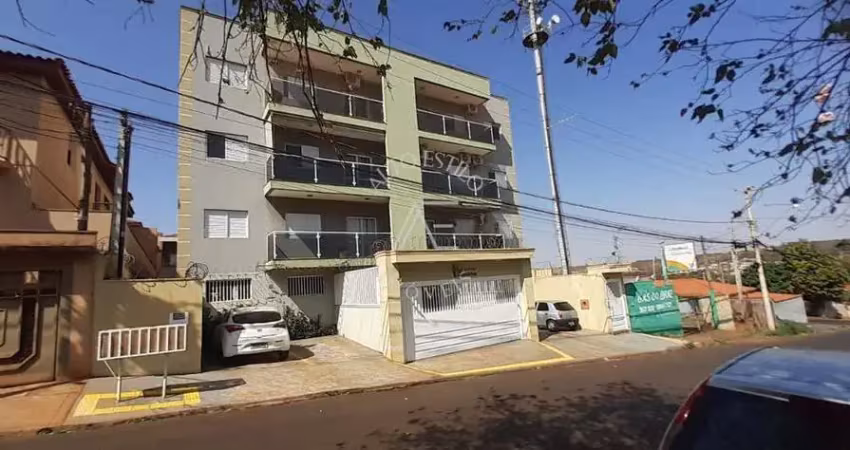 Apartamento para venda em bonfim paulista de 77.00m² com 3 quartos, 1 suite e 1 garagem