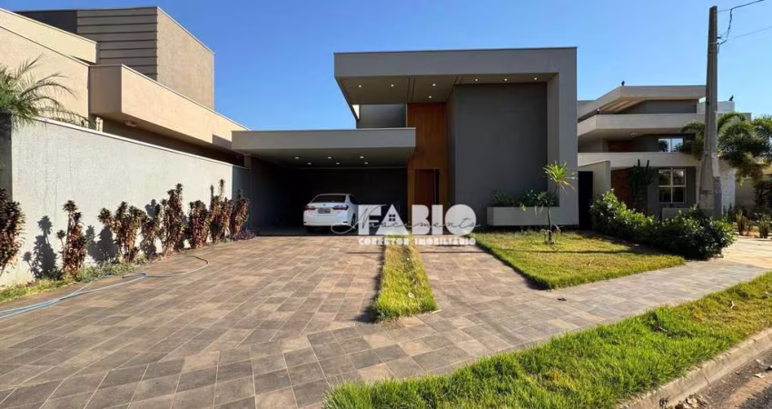 Casa de condomínio para venda em gaivota ii de 207.00m² com 3 quartos, 3 suites e 6 garagens