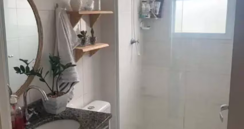 Apartamento para venda em recreio são judas tadeu de 45.00m² com 2 quartos e 1 garagem