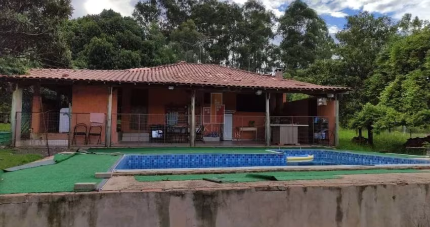 Fazenda / sítio para venda em área rural de piratininga de 160.00m² com 2 quartos e 2 garagens