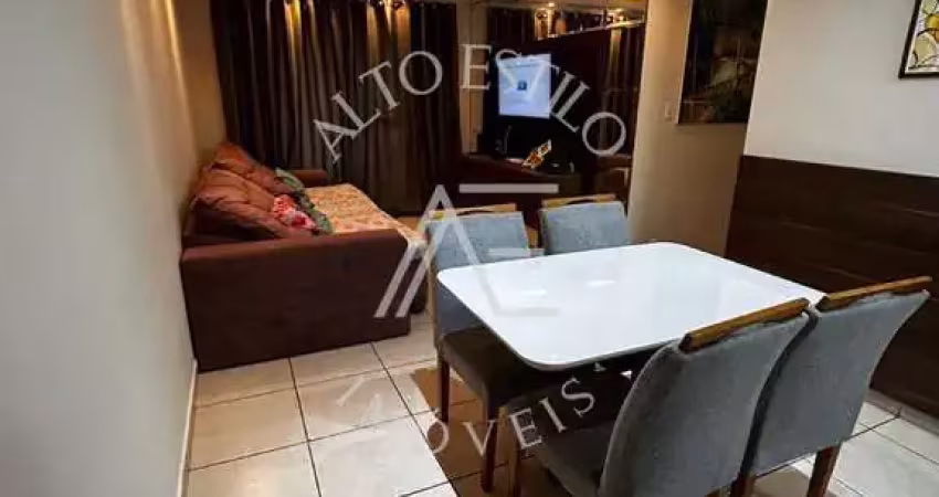 Apartamento para venda em parque industrial lagoinha de 66.00m² com 3 quartos, 1 suite e 1 garagem