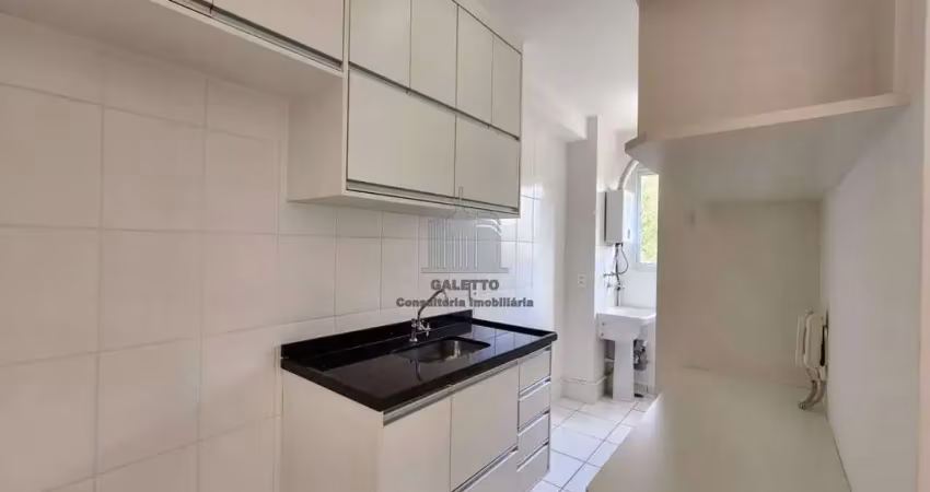 Apartamento para venda em vila industrial de 73.24m² com 2 quartos, 1 suite e 1 garagem