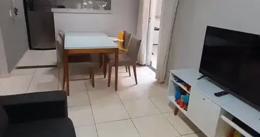 Apartamento para venda em rios di itália de 76.00m² com 2 quartos e 1 garagem