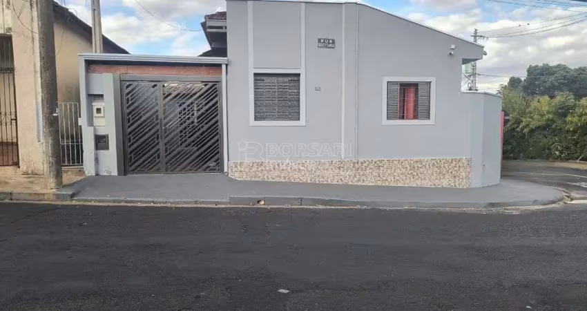 Casa para venda em vila santa maria (vila xavier) de 150.00m² com 3 quartos, 1 suite e 2 garagens