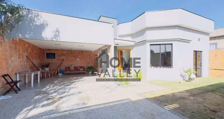 Casa para venda em jardim do lago ii de 120.00m² com 3 quartos, 1 suite e 4 garagens