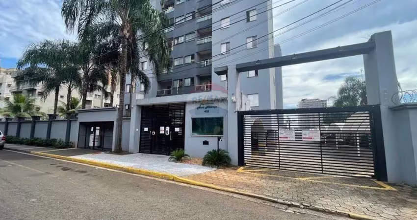 Apartamento para venda em nova aliança de 62.36m² com 3 quartos, 1 suite e 1 garagem