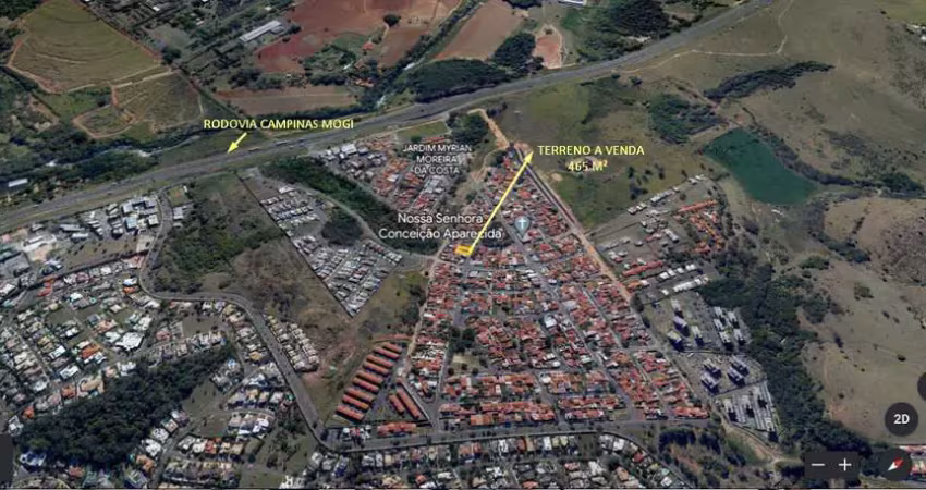Casa para venda em jardim myrian moreira da costa de 80.00m² com 2 quartos e 6 garagens