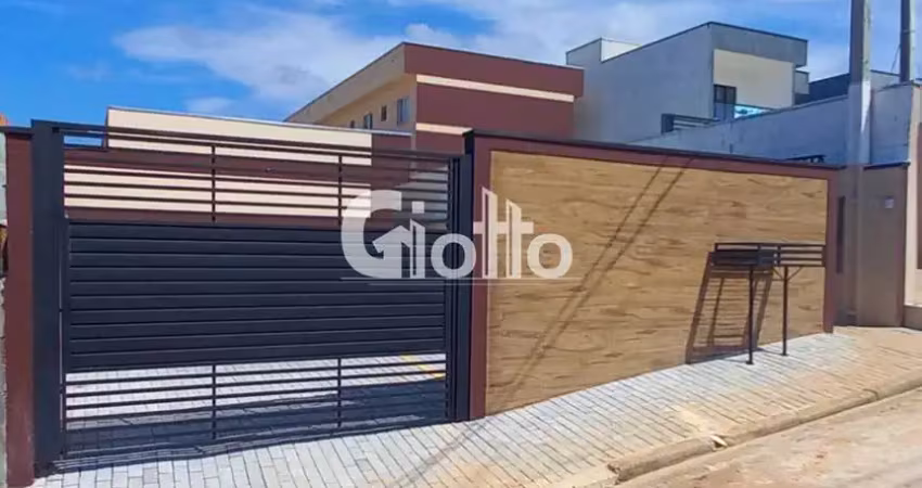 Casa de condomínio para venda em vila são paulo de 43.00m² com 2 quartos e 1 garagem
