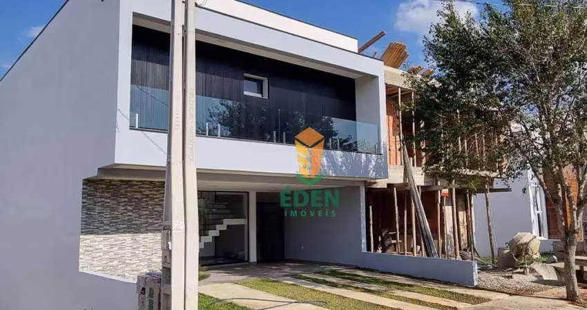 Casa de condomínio para venda em condomínio terras de são francisco de 206.00m² com 3 quartos, 3 suites e 4 garagens