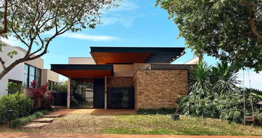 Casa de condomínio para venda em alphaville de 268.00m² com 3 quartos, 3 suites e 4 garagens