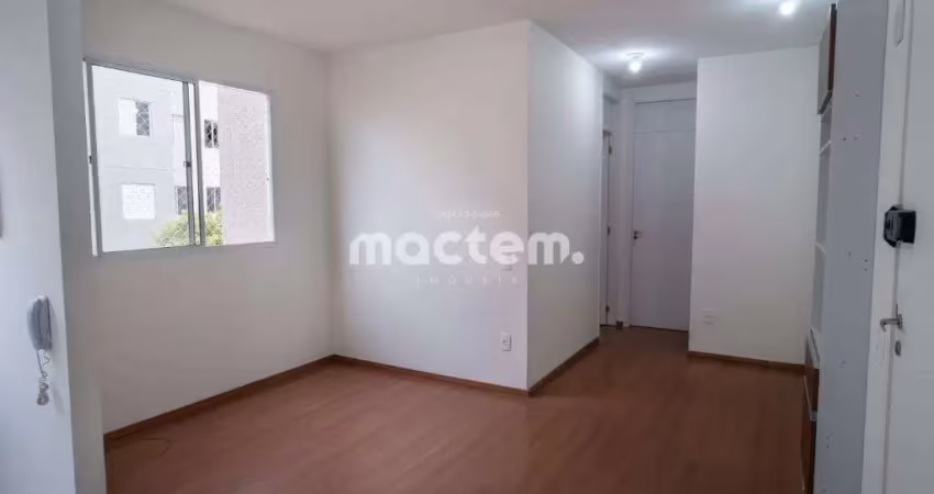 Apartamento para venda em reserva macaúba de 43.00m² com 2 quartos e 1 garagem