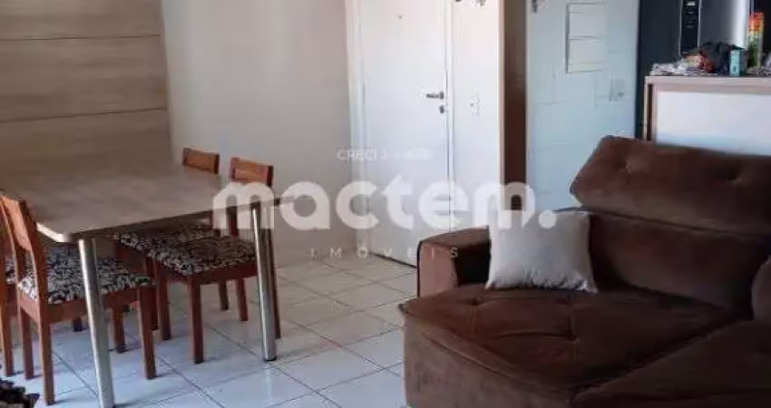 Apartamento para venda em alto do ipiranga de 47.00m² com 2 quartos e 1 garagem