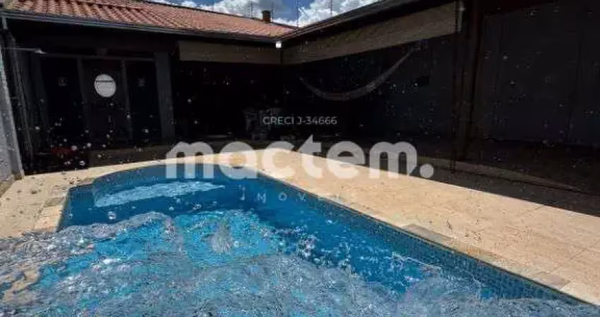 Prédio comercial para venda em jardim maria luiza iv de 137.00m² com 1 quarto e 2 garagens