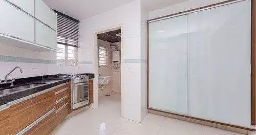 Apartamento para venda em água verde de 92.00m² com 3 quartos, 1 suite e 2 garagens
