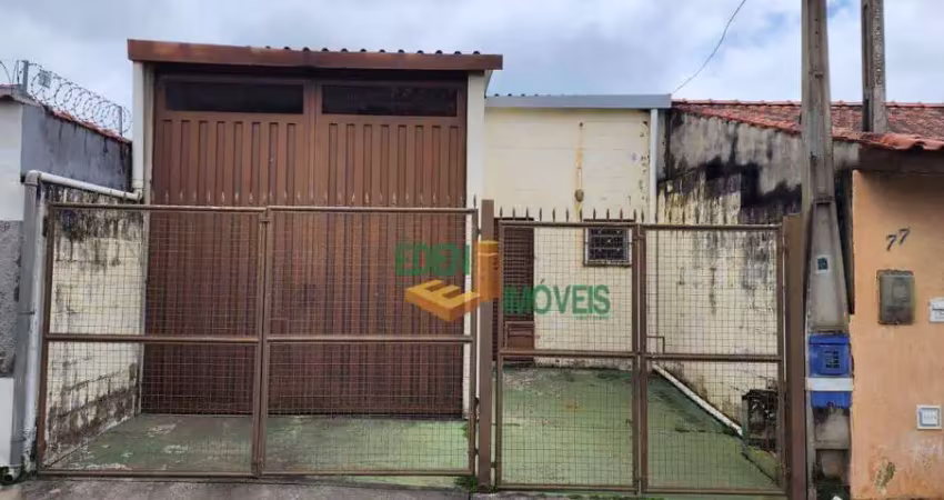 Galpão / depósito / armazém para venda em jardim eden ville de 95.00m² com 1 garagem