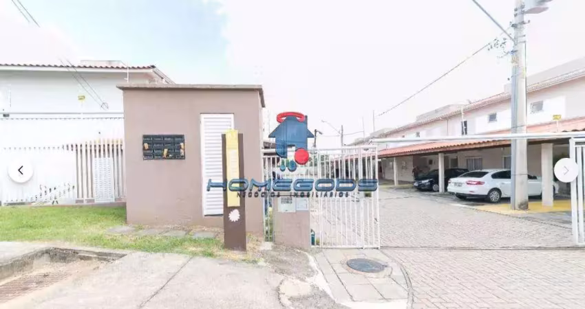 Casa de condomínio para venda em residencial parque da fazenda de 81.66m² com 3 quartos, 1 suite e 2 garagens