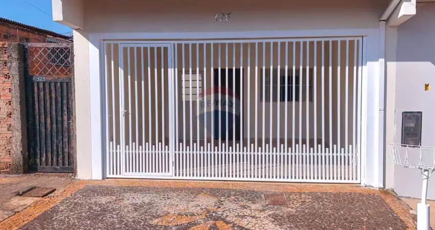 Casa para venda em jardim alto da colina de 95.23m² com 3 quartos, 1 suite e 2 garagens