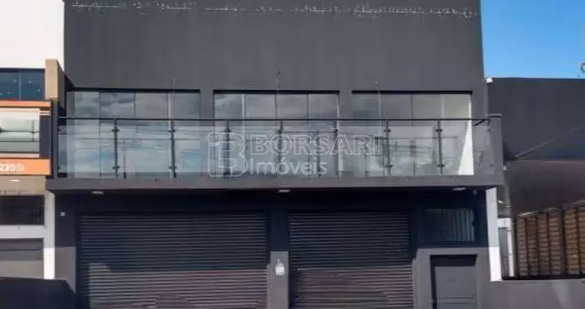 Galpão / depósito / armazém para alugar em jardim imperador de 484.00m² com 2 garagens