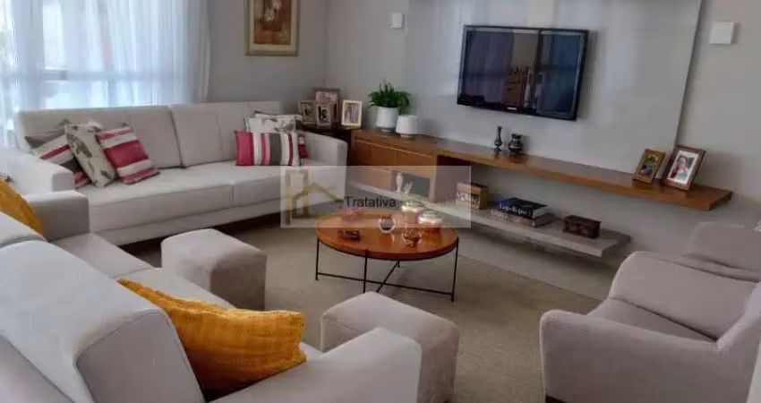Apartamento para venda em jardim são bento de 163.00m² com 3 quartos, 3 suites e 2 garagens