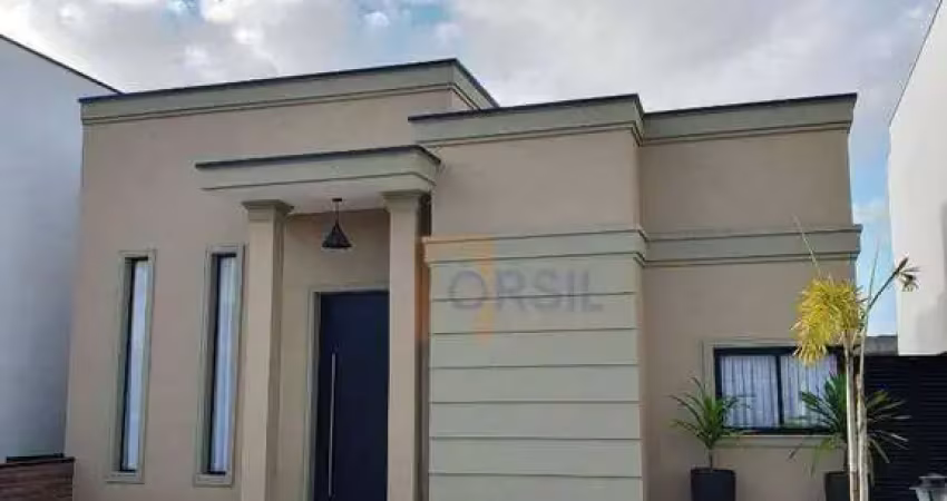 Casa de condomínio para venda em cézar de souza de 173.00m² com 3 quartos, 1 suite e 2 garagens