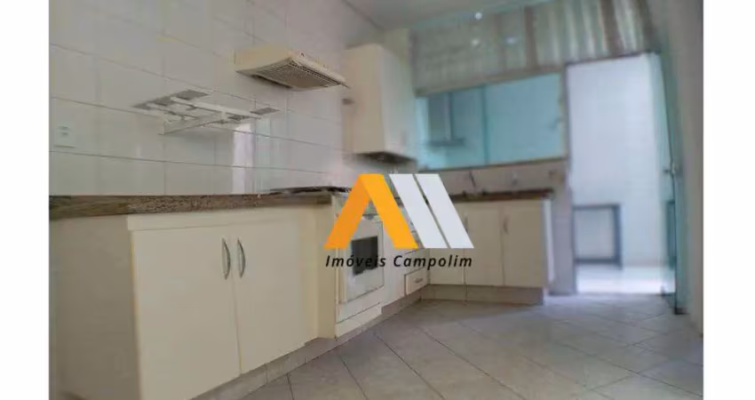 Casa de condomínio para venda em condomínio granja olga ii de 304.00m² com 3 quartos, 3 suites e 2 garagens