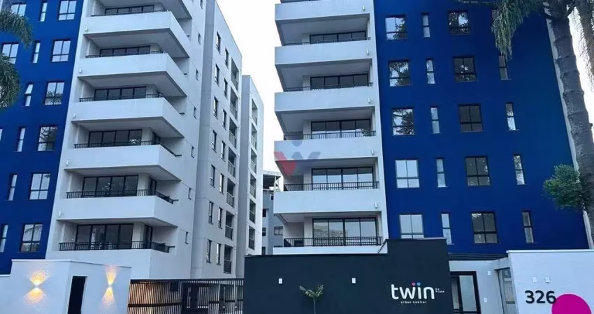 Apartamento para venda em portão de 35.00m² com 1 quarto