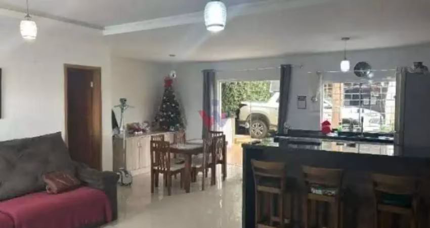Casa para venda em bairro alto de 250.00m² com 3 quartos, 1 suite e 4 garagens