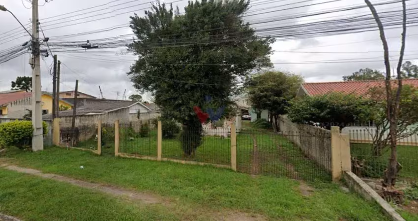 Terreno à venda no Boqueirão, Curitiba 