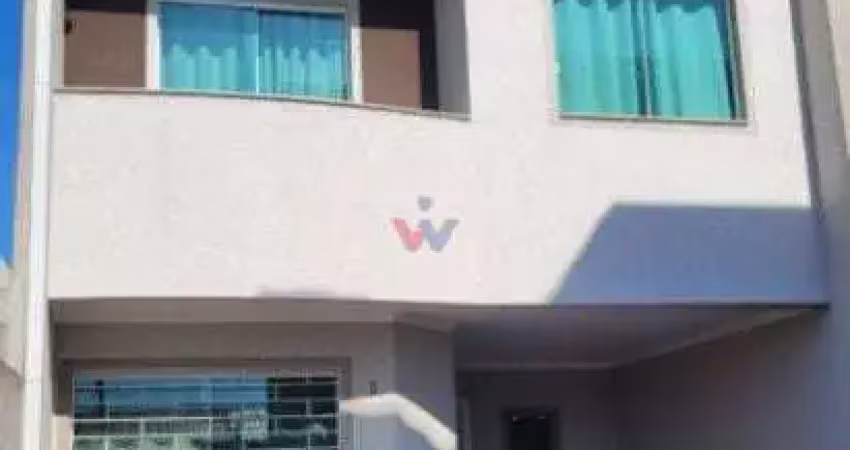 Casa para venda em jardim das américas de 161.00m² com 5 quartos, 2 suites e 2 garagens