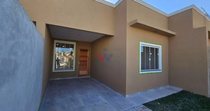 Casa para venda em capela velha de 60.00m² com 2 quartos e 2 garagens