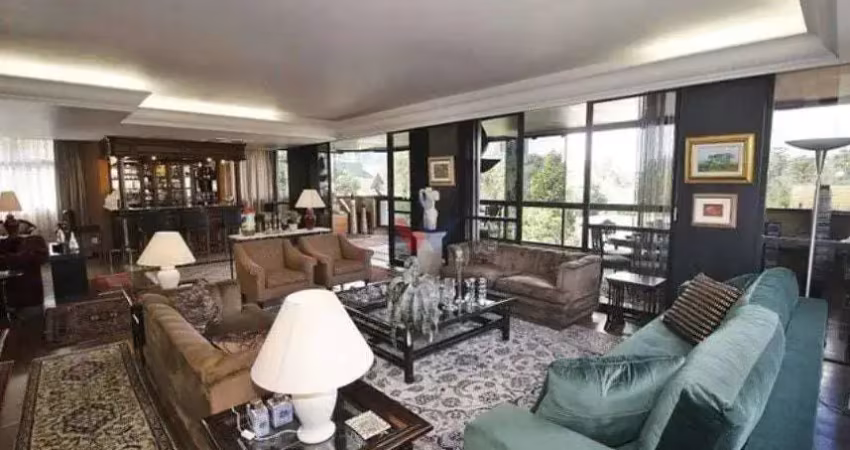 Apartamento para venda em alto da glória de 426.00m² com 4 quartos, 3 suites e 4 garagens