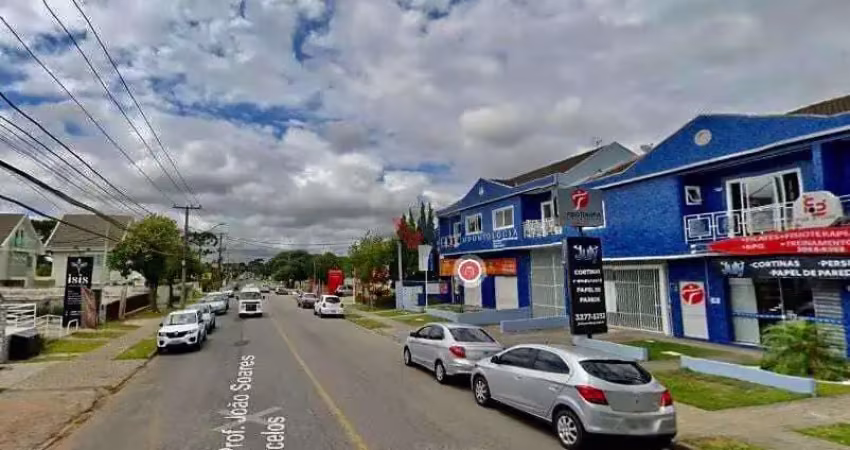 Terreno à venda no Boqueirão, Curitiba 